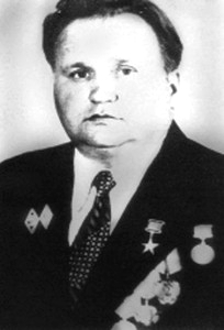 Марченко Сергей Яковлевич 
